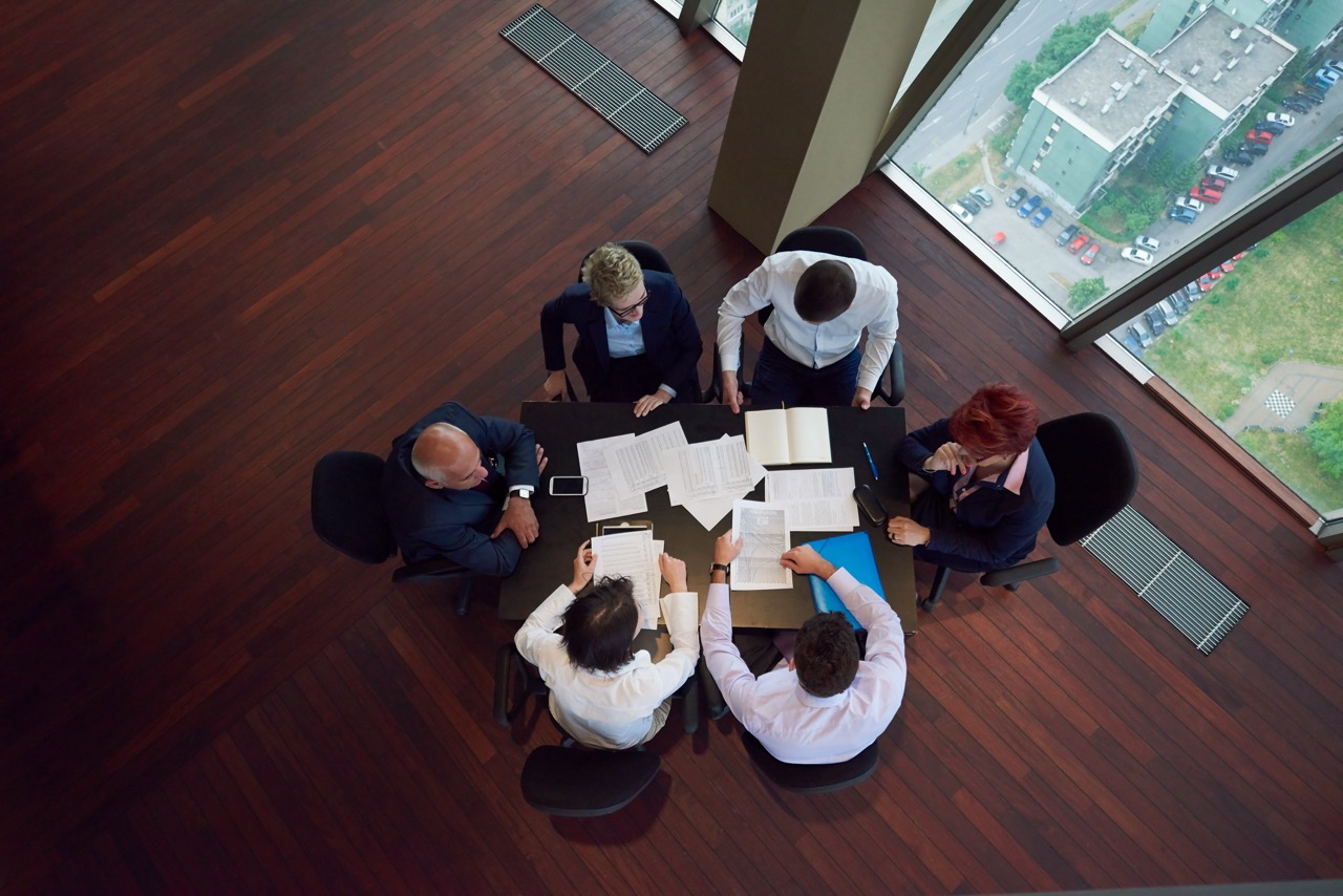 New Business Formation